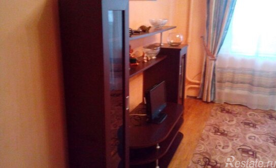 Аренда 1-комн квартиры на вторичном рынке ул Гурьянова,  д. 17,  к. 1