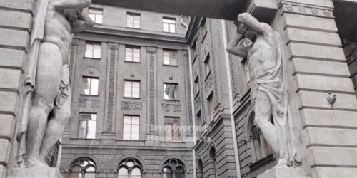 3-комн квартира Крюкова Канала наб,  д. 14