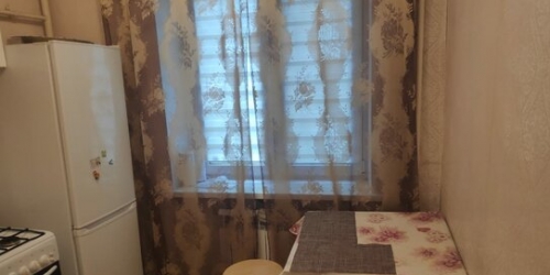 1-комн квартира Борисовская улица,  д. 7