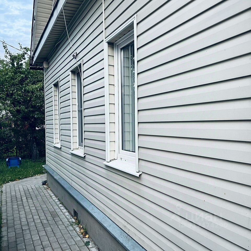 Продажа дома д. Большие Тайцы, улица Ягодная, 17