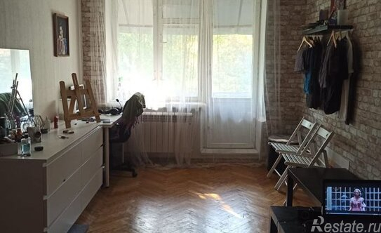 Аренда 1-комн квартиры на вторичном рынке улица Москворечье,  д. 17