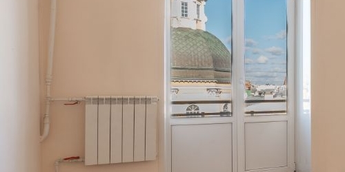 2-комн квартира улица Белинского, 5