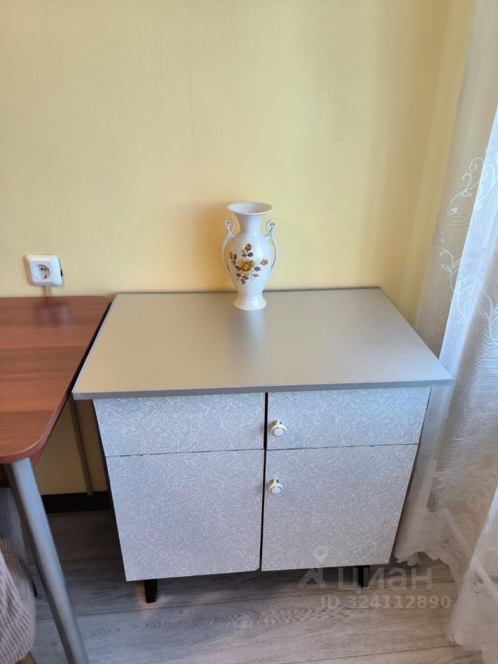 Аренда 1-комн квартиры на вторичном рынке Будапештская улица, 38К2