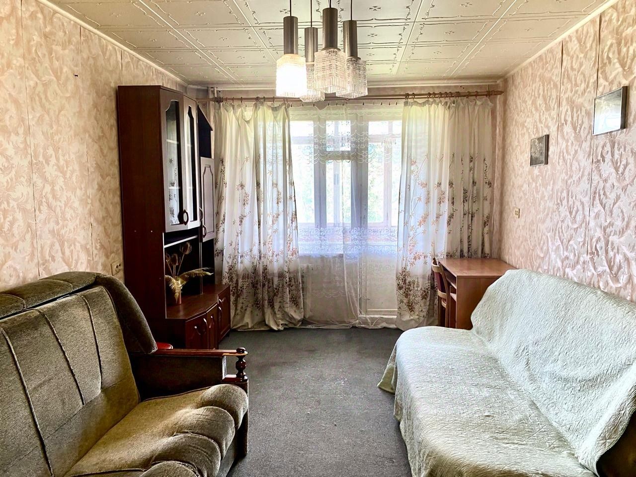 Продажа 1-комн квартиры на вторичном рынке д. Пешки, 5