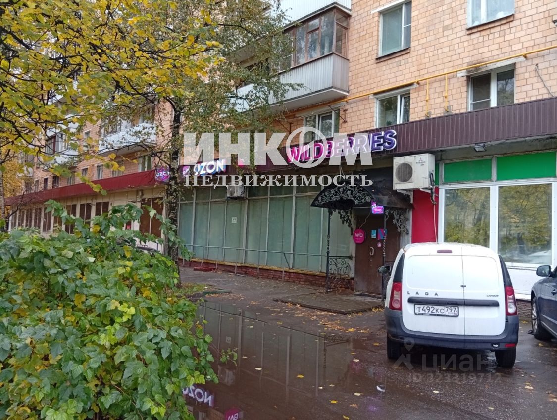 Продажа студии улица Кубинка, 15К2