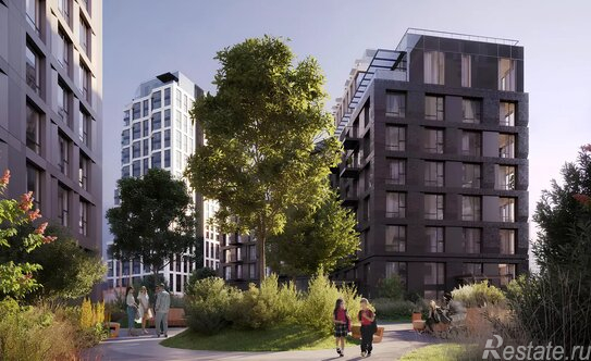 Продажа 2-комн квартиры на вторичном рынке Чкаловский б-р,  д. 6,  к. 1