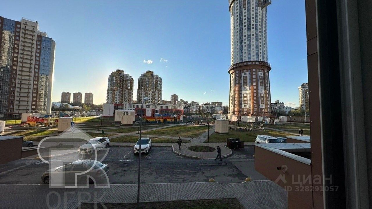 Продажа 3-комн квартиры на вторичном рынке Химки, улица Кудрявцева, 14