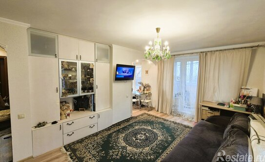 Продажа 1-комн квартиры на вторичном рынке улица Шаболовка