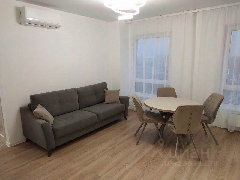 Аренда 3-комн квартиры на вторичном рынке Алтуфьевское шоссе, 55к5