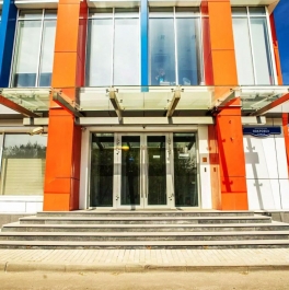 Продажа отдельного здания ул Садовая-Черногрязская,  д. 22,  к. 3