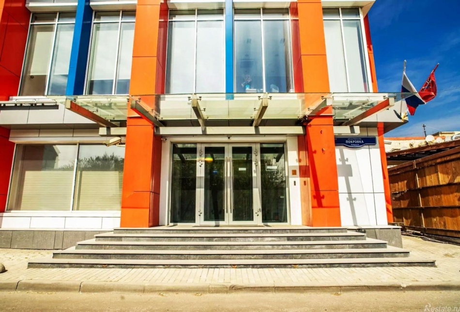 Продажа отдельного здания ул Садовая-Черногрязская,  д. 22,  к. 3