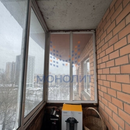 Продажа 1-комн квартиры на вторичном рынке Пушкино, ул Институтская,  д. 12