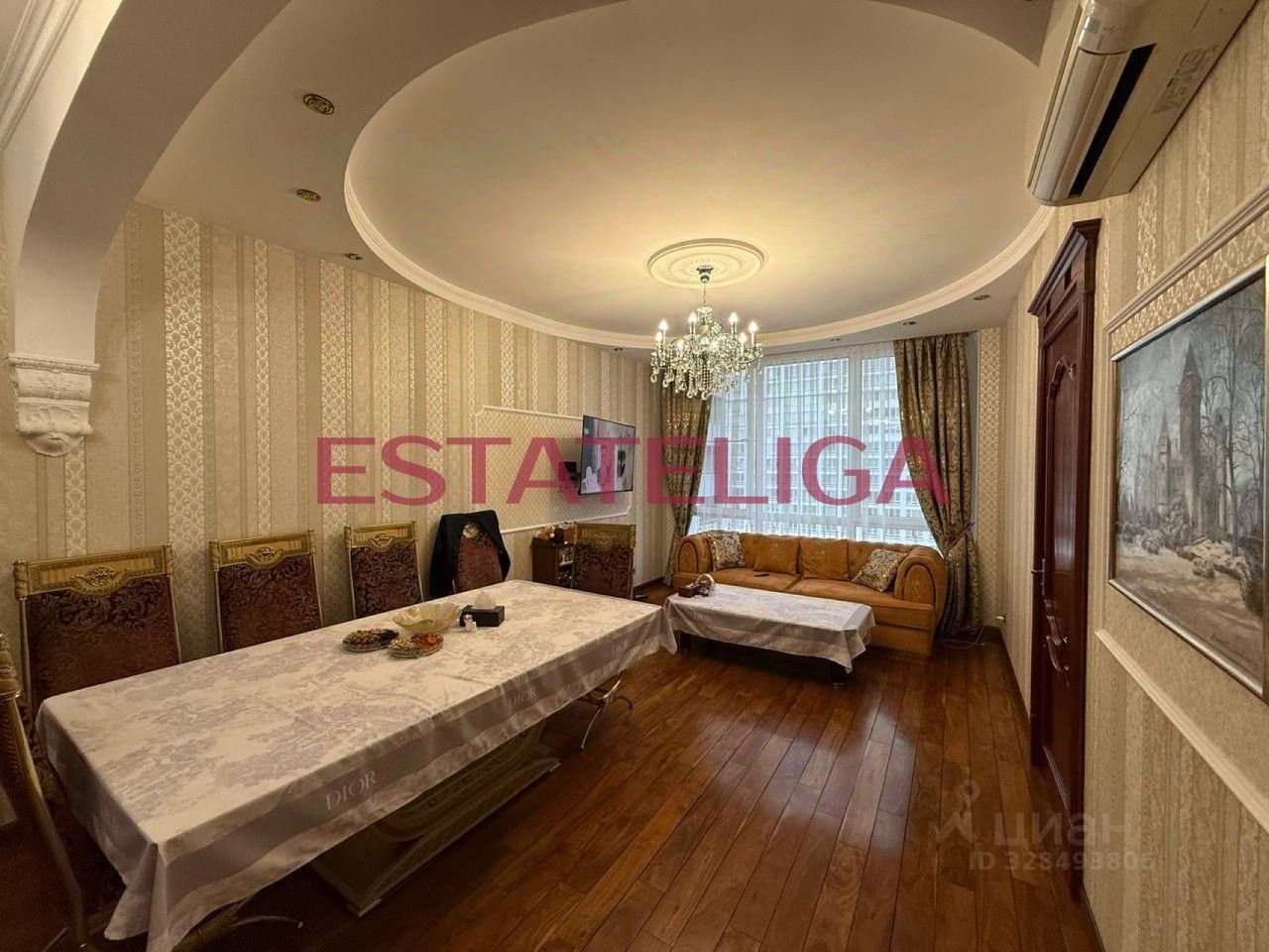 Продажа 3-комн квартиры на вторичном рынке Кочновский проезд, 4к2