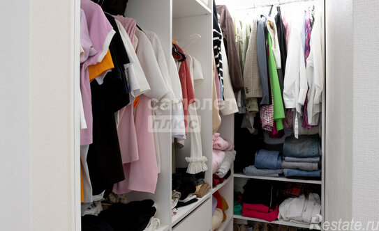 Продажа 3-комн квартиры на вторичном рынке Хорошевская 3-я ул,  д. 23 к1