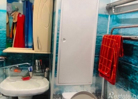 Продажа 1-комн квартиры на вторичном рынке Хабаровская улица,  д. 19 к2