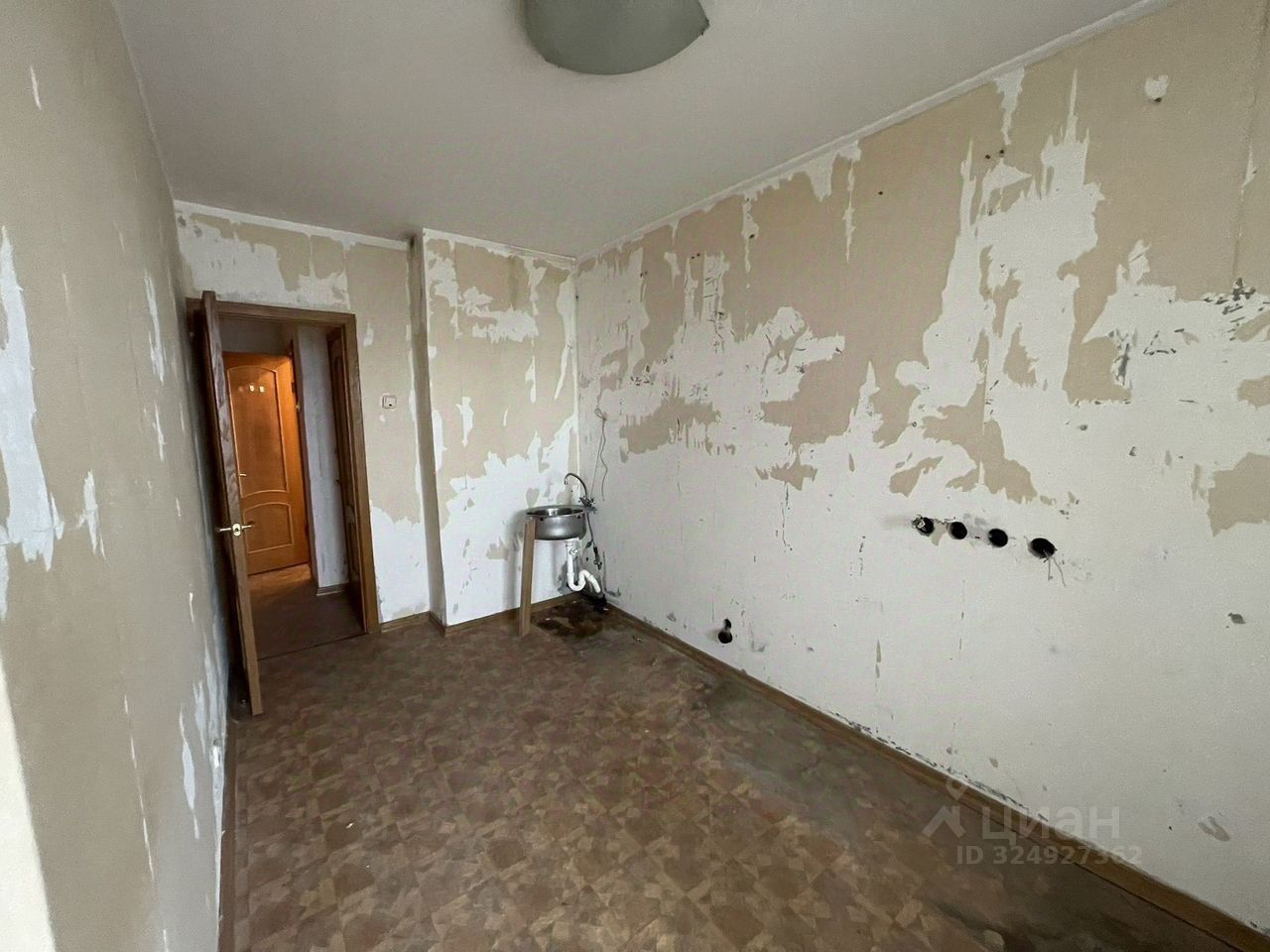 Продажа 1-комн квартиры на вторичном рынке Братеевская улица, 21К3