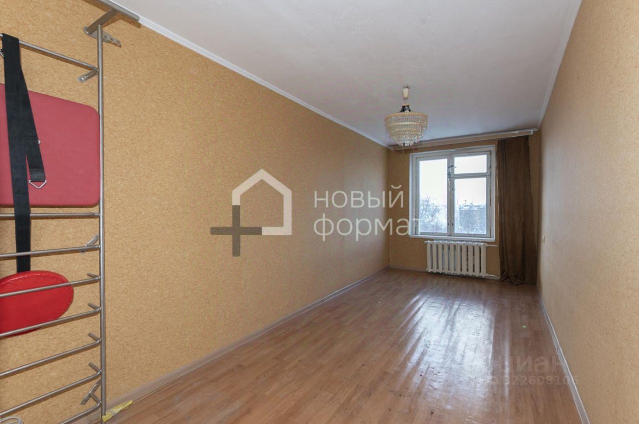 Продажа 3-комн квартиры на вторичном рынке Фрязино, улица Ленина, 19