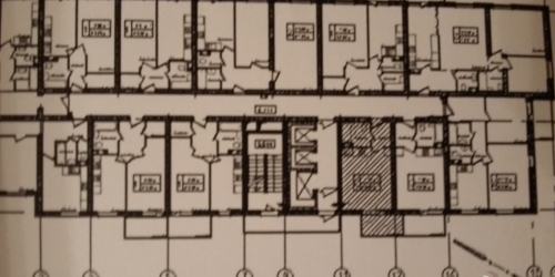 1-комн квартира угол между Ириновский пр-кт и Лазо ул