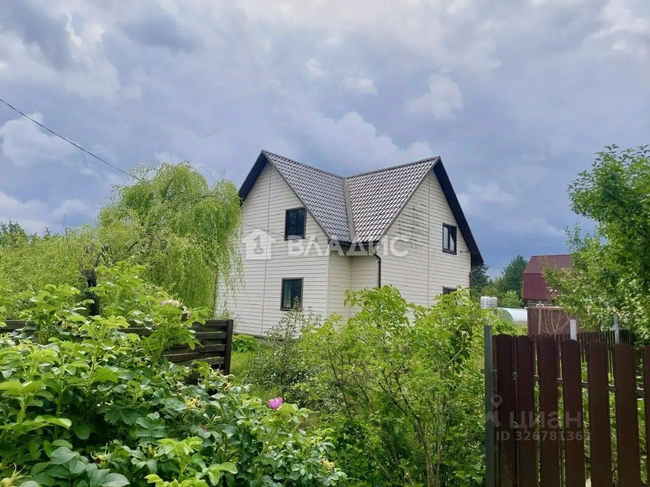 Продажа дома Малиновка СНТ, 7-я линия,  д. 2