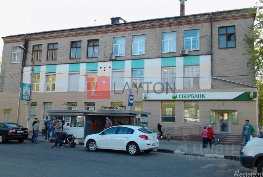 Продажа торгового помещения Балашиха, ул Пушкинская,  д. 2