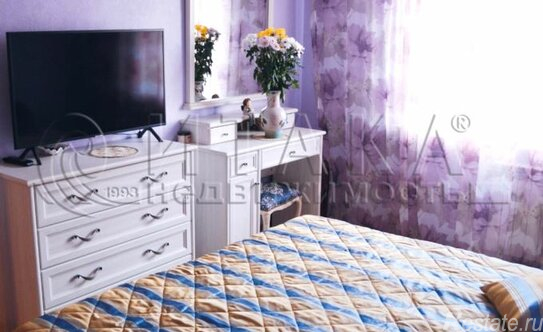 Продажа 3-комн квартиры на вторичном рынке Пушкинская улица,  д. 36