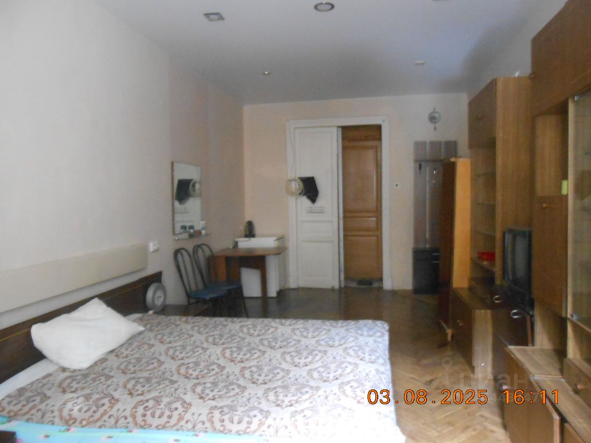 Аренда комнаты Зверинская улица, 44