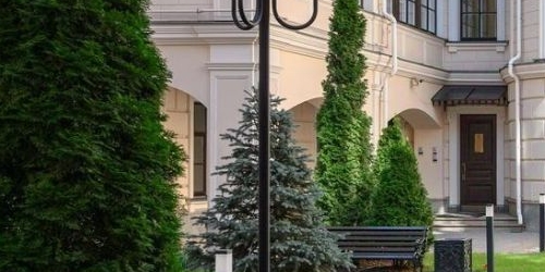 4-комн квартира набережная Кутузова, 24