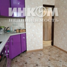 Продажа 2-комн квартиры на вторичном рынке Братеевская улица,  д. 39/12