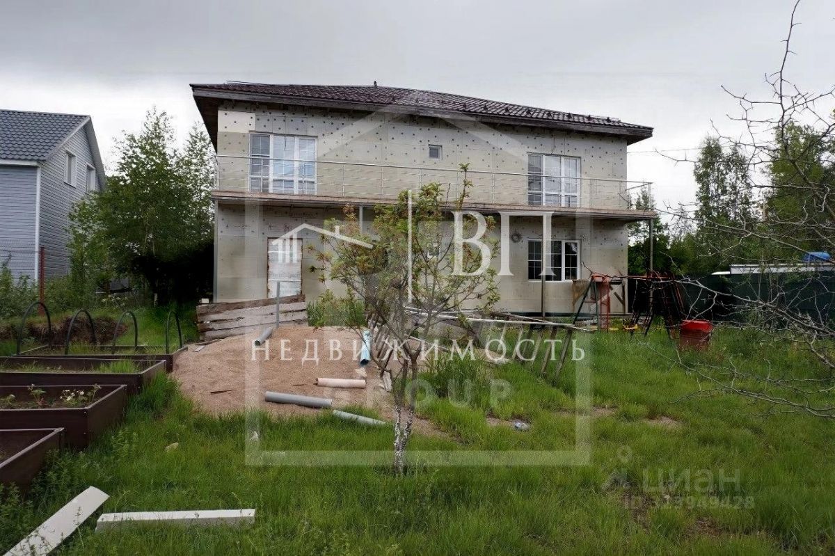 Продажа дома Скандинавские высоты ДНП, 183