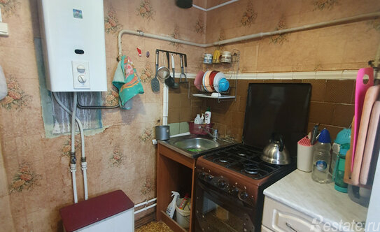 Продажа 2-комн квартиры на вторичном рынке Егорьевск, ул Гагарина,  д. 3В