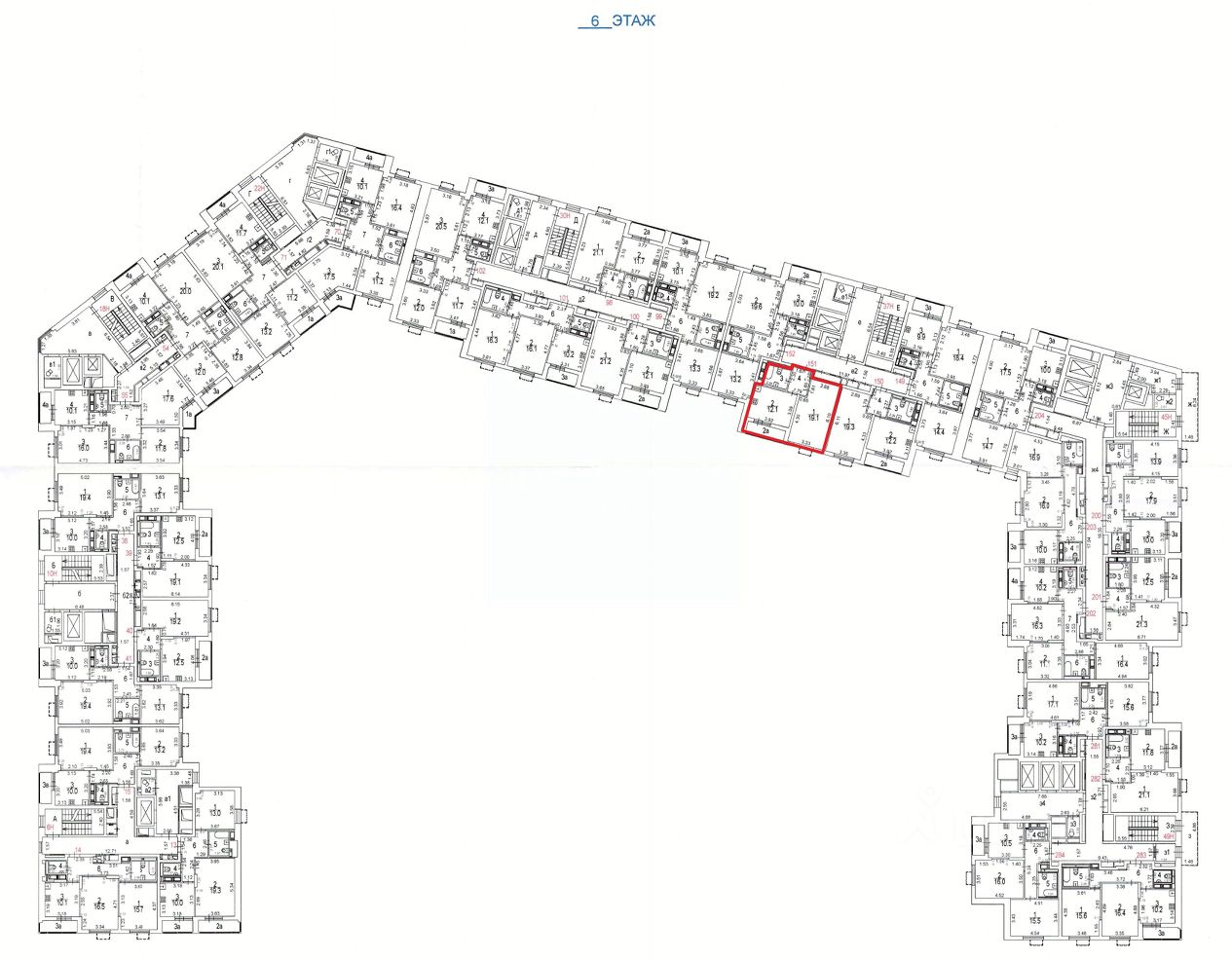 Продажа 1-комн квартиры на вторичном рынке Краснодонская улица, 50