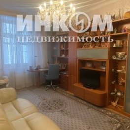 Продажа 5-комн квартиры на вторичном рынке Измайловский б-р,  д. 60/10