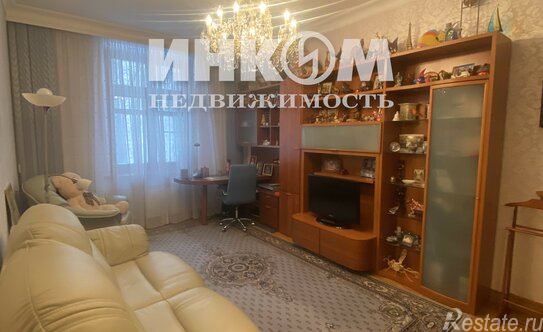 Продажа 5-комн квартиры на вторичном рынке Измайловский б-р,  д. 60/10