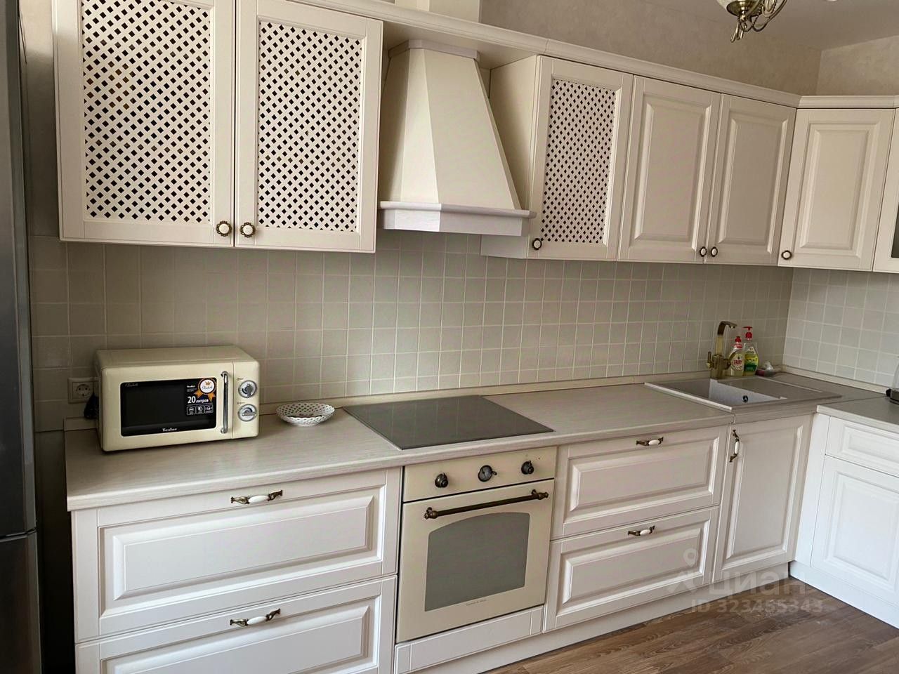 Аренда 1-комн квартиры на вторичном рынке Реутов, улица Октября, 30