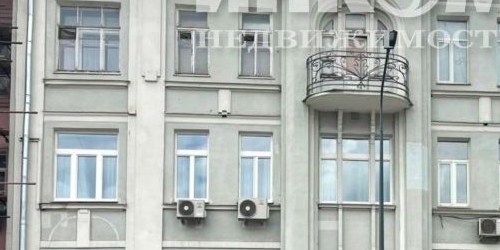 6-комн квартира Старая Басманная улица, 5С1