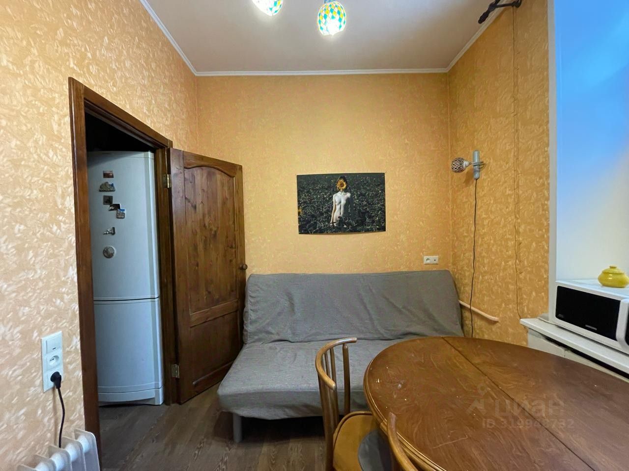 Продажа 1-комн квартиры на вторичном рынке Линейный проезд, 6