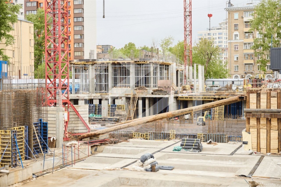 Продажа торгового помещения улица Серпуховский Вал,  д. вл7