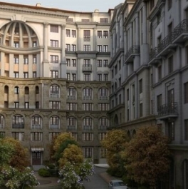 Продажа 5-комн квартиры на вторичном рынке улица Фадеева,  д. 4А