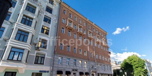 Офис Никитская М. ул,  д. 8/1