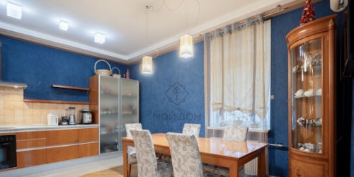 3-комн квартира Петровско-Разумовский проезд,  д. 15