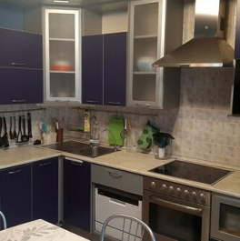 Аренда 2-комн квартиры на вторичном рынке Долгоозёрная улица,  д. 14