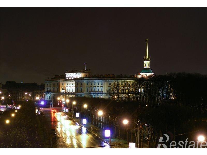 Продажа 5-комн элитного жилья угол между Марсово поле и наб. реки Мойки,  д. 1