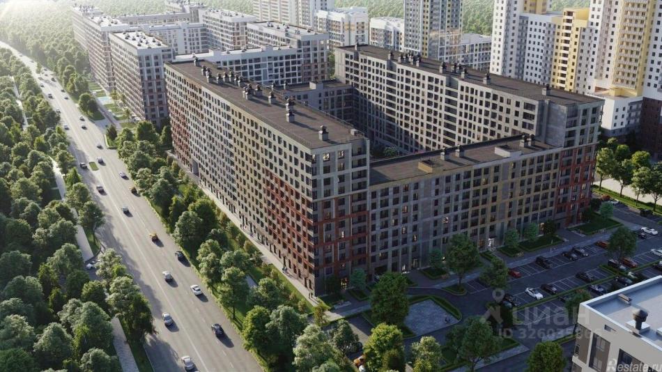 Продажа гаража Среднерогатская улица,  д. 9 к3