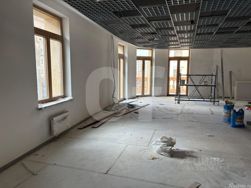 Аренда офиса Тверская улица,  д. 25/12