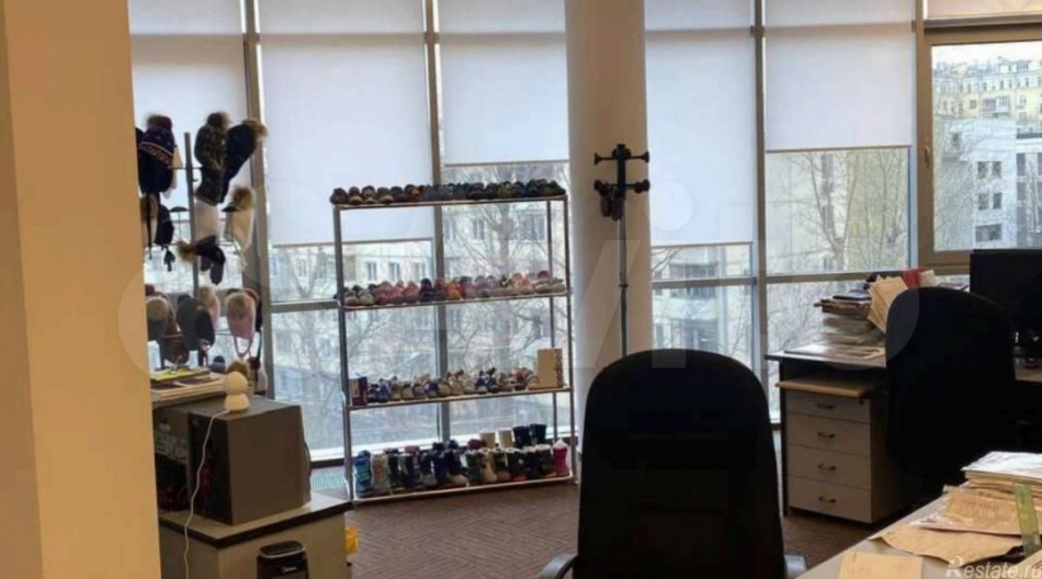 Аренда офиса Поклонная улица,  д. 3