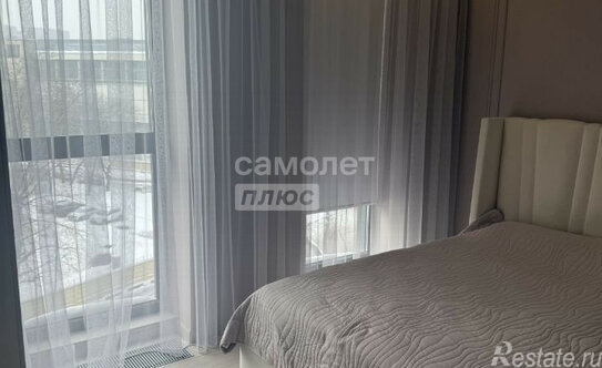 Продажа 3-комн квартиры на вторичном рынке улица Новая Дорога,  д. 9