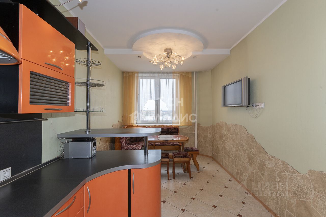 Продажа 3-комн квартиры на вторичном рынке Королев, улица Болдырева, 5