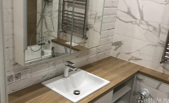 Аренда 1-комн квартиры на вторичном рынке улица Фабрициуса,  д. 18