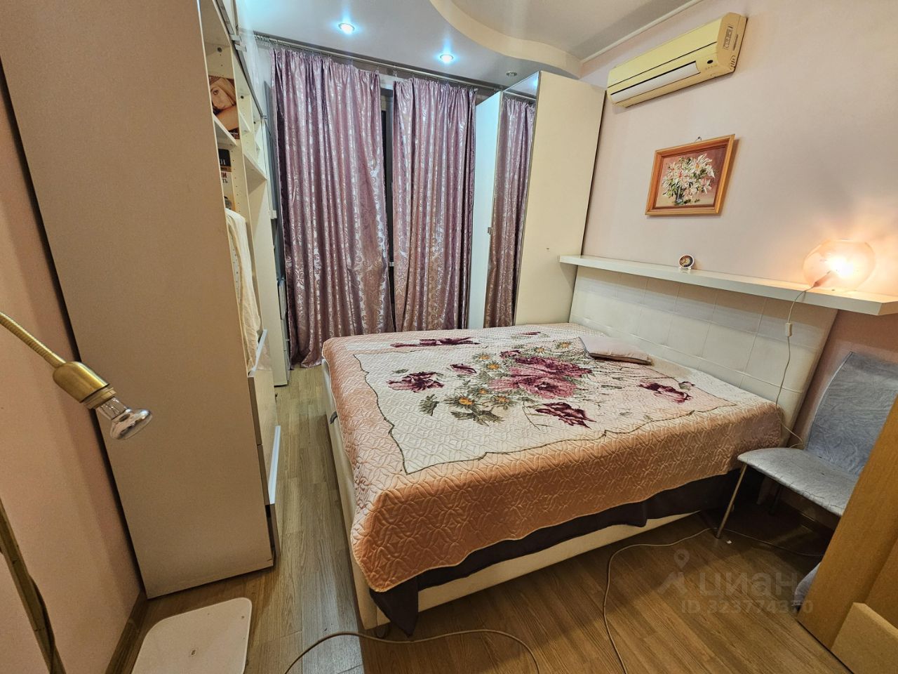 Аренда 2-комн квартиры на вторичном рынке Вересковая улица, 1К1