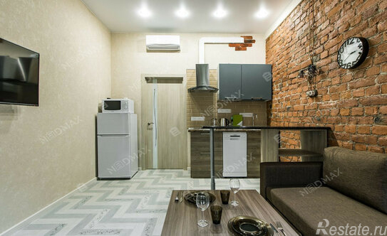 Аренда 2-комн квартиры на вторичном рынке улица Красного Курсанта,  д. 10